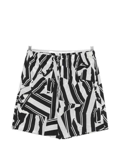 Dries Van Noten Piperi Shorts