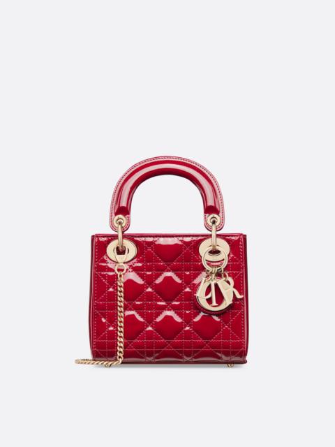 Mini Lady Dior Bag