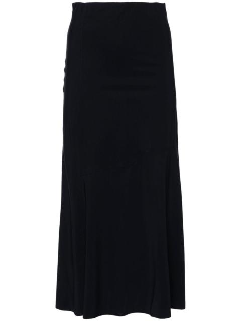 Elegant Comfort midi skirt