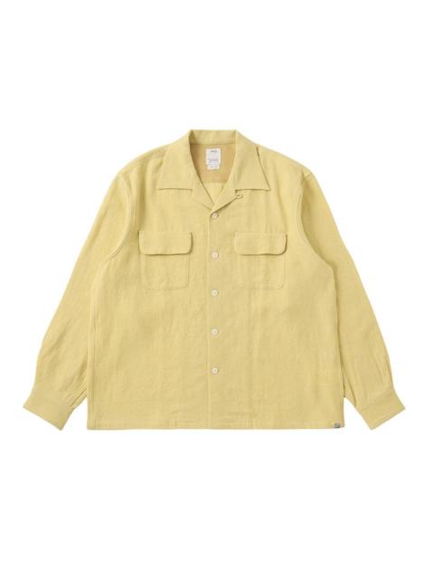 CARROW SHIRT L/S YELLOW