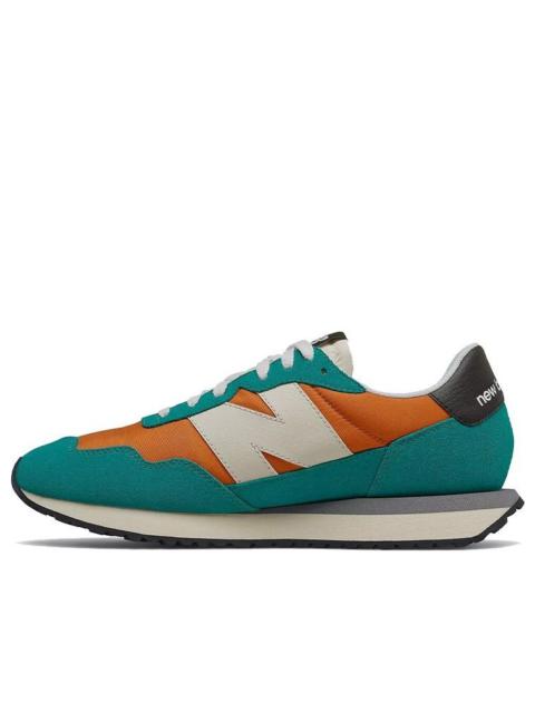 New Balance 237 'Orange Green' MS237AB