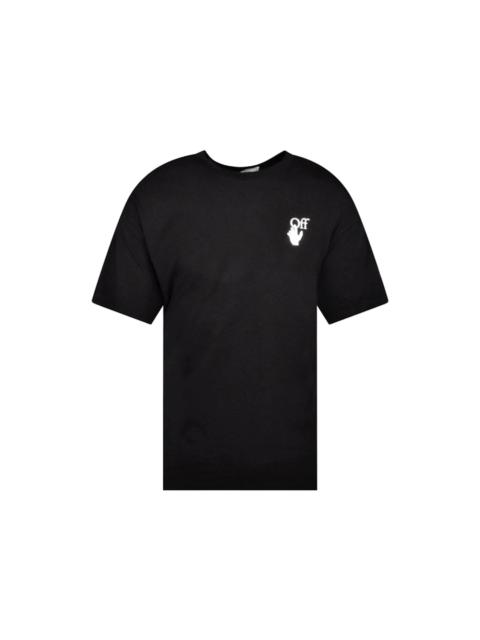 OFF-WHITE Gradient Arrows T-Shirt Black