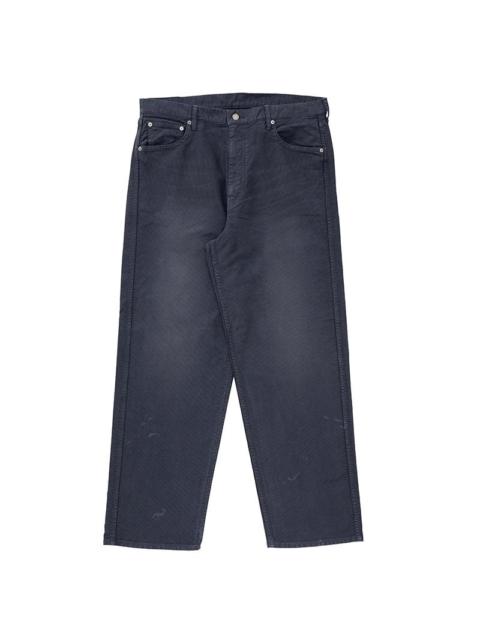 FLUXUS 05 WIDE G.CORDS NAVY