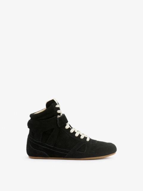 SENNY HIGH SNEAKERS
