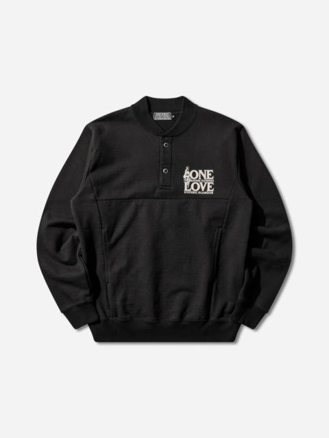 Men's One Love Sweatshirt Black