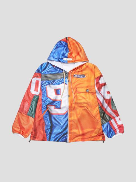 PATCHWORK HOODIE (DOM36 BIS)