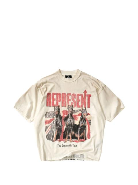 Dream On Tour T-shirt