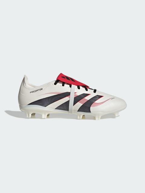 Predator League Fold-Over Tongue Firm/Multi-Ground Cleats