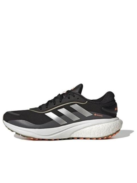 adidas Supernova GORE-TEX 'Black Silver Metallic' GW9109