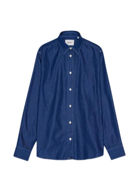 Colby denim shirt