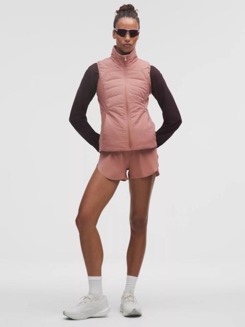 Fast and Free High-Rise Classic-Fit Split Short 3"