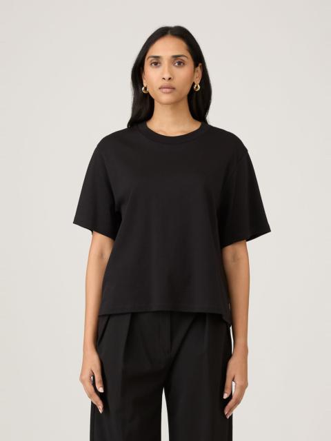 Boxy Heavyweight T‑shirt
