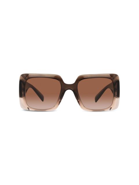 Medusa Head-motif sunglasses