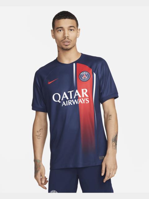 Paris Saint-Germain 2023/24 Stadium Home Nike Men's Dri-FIT Soccer Jersey