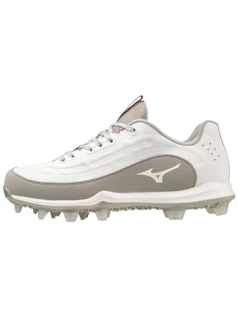 9-Spike Advanced Finch Elite 6 Low Women's TPU Molded Fastpitch Softball Cleat