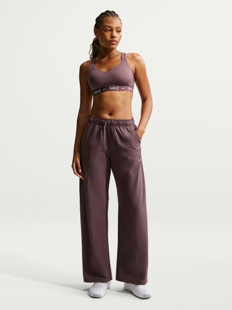 Nike One Women's Dri-FIT Woven Wide-Leg Pants