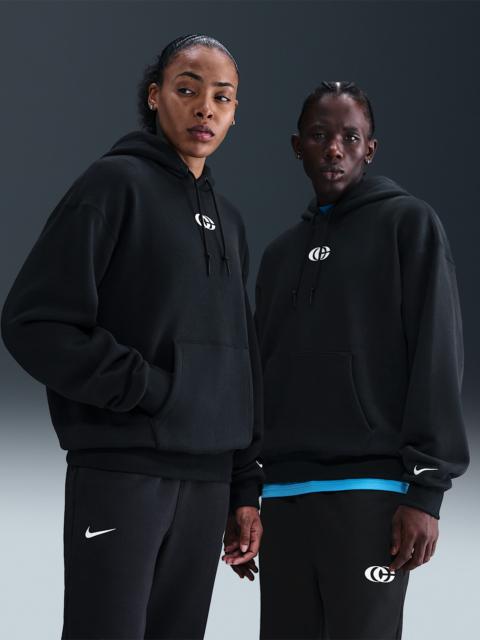 Caitlin Clark Nike Basketball Fleece Pullover Hoodie