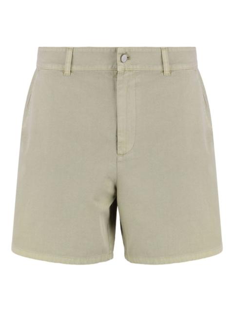 cotton bermuda shorts