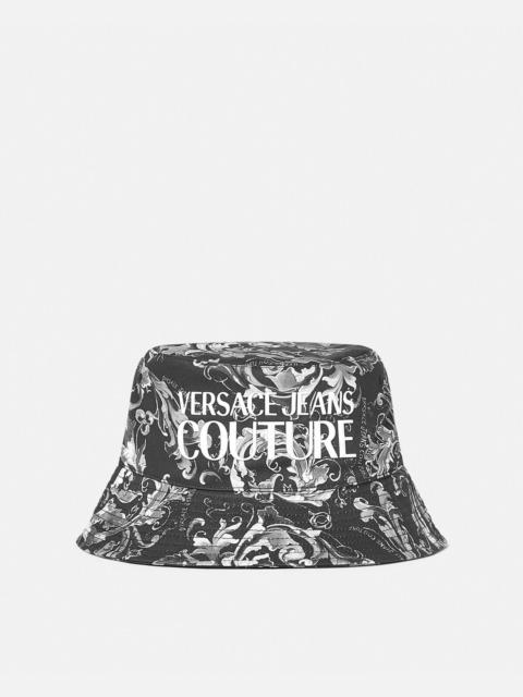 Porcelain Barocco Bucket Hat