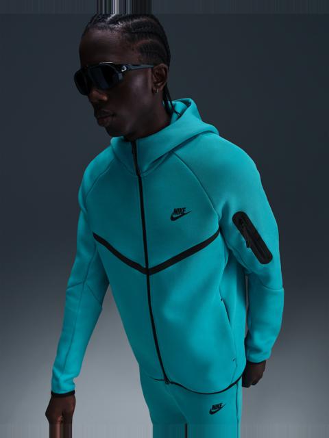 Nike Tech Men's Full-Zip Windrunner Hoodie