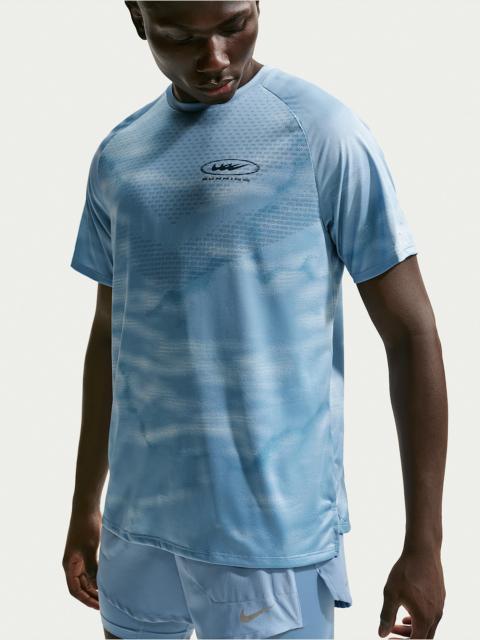 Nike Stride Men's Dri-FIT ADV Short-Sleeve Running Top