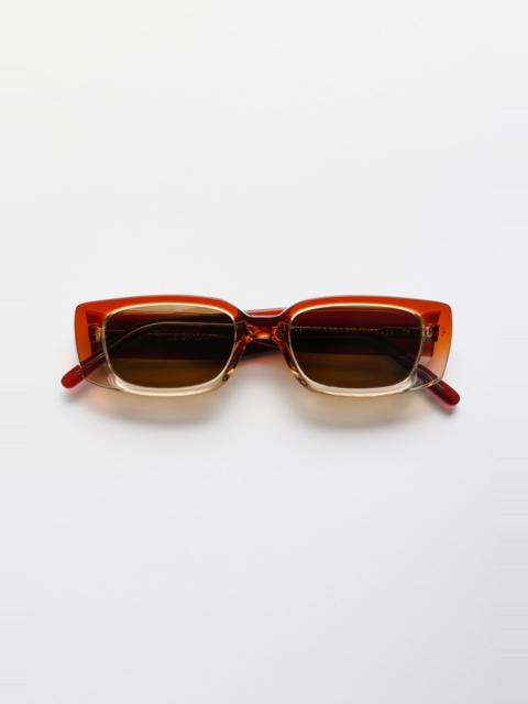 Samhain Garnet Milkshake