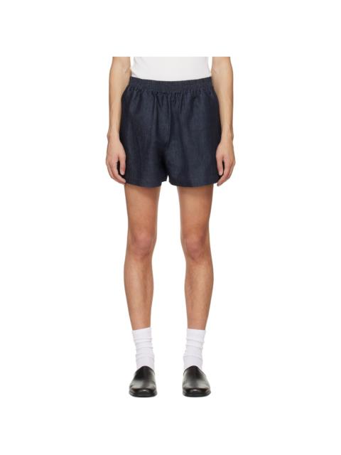 Indigo Elio Shorts
