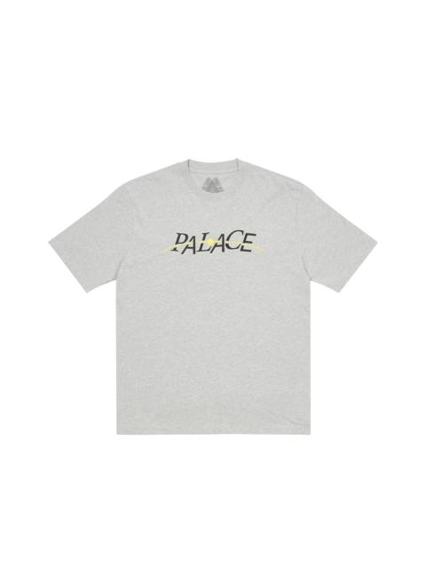 PALACE DOT T-SHIRT GREY MARL