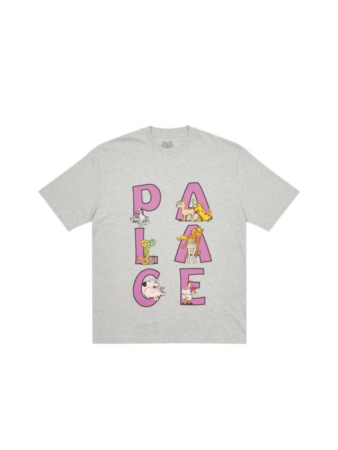 SESSION T-SHIRT GREY MARL