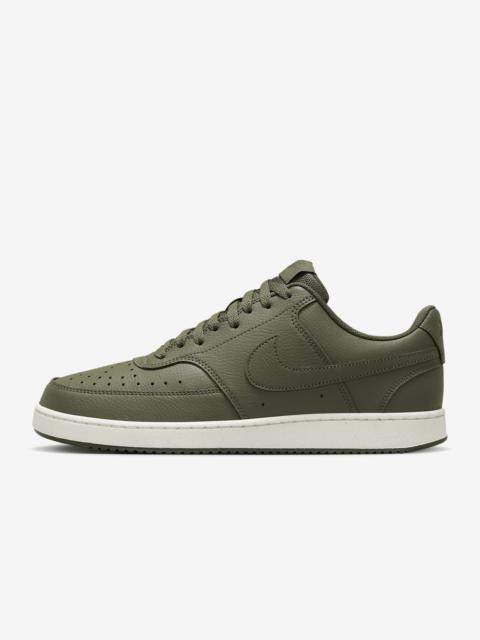 Nike Court Vision Low Next Nature Men's Shoes