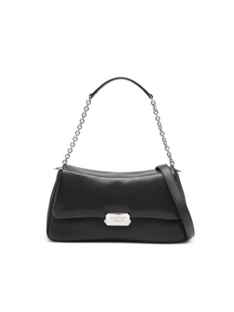 chain-strap shoulder bag