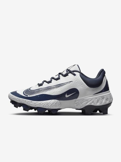 Nike Alpha Huarache Elite 4 Low MCS Men's Baseball Cleats