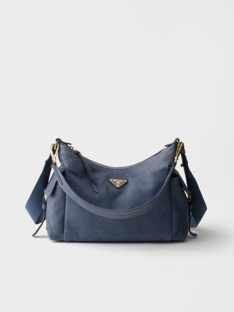 Prada Explore large nappa leather bag