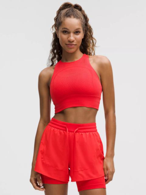 RevealKnit Cropped Tank Top *SLNSH Collection