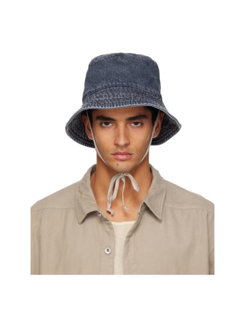 Gray Concordians Gilligan Hat