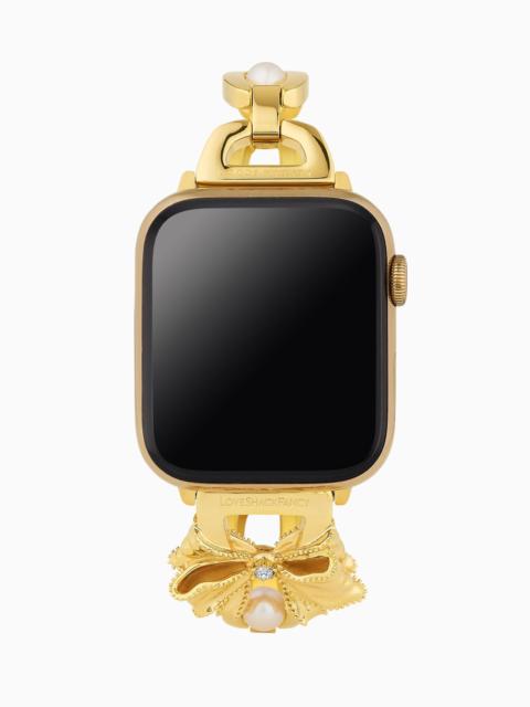 Kendra Scott x LoveShackFancy Bow Elle Watch Band