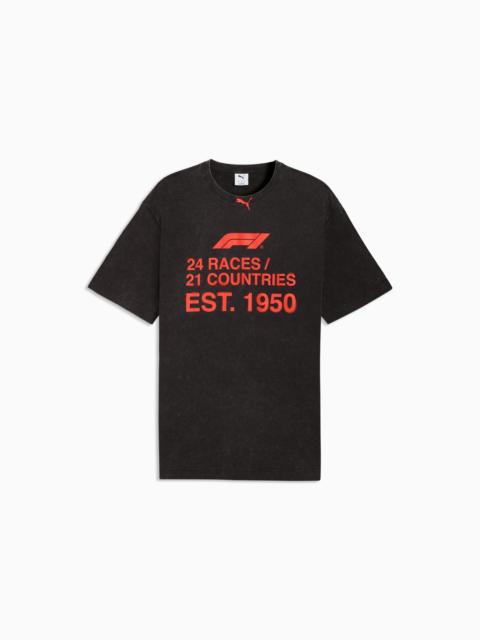 F1® Race Relaxed Tee Men
