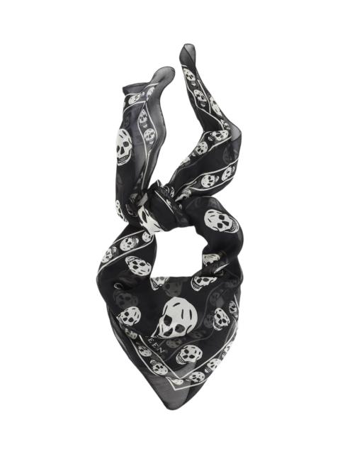 Skull Scarf 104x120