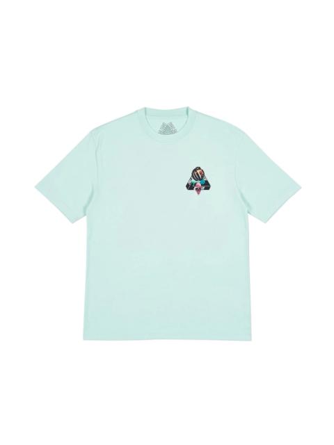 Palace Sans Ferg T-Shirt Duck Egg Blue