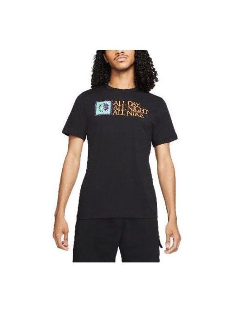Nike Sportswear ALL T-Shirt 'Black' DH7486-010