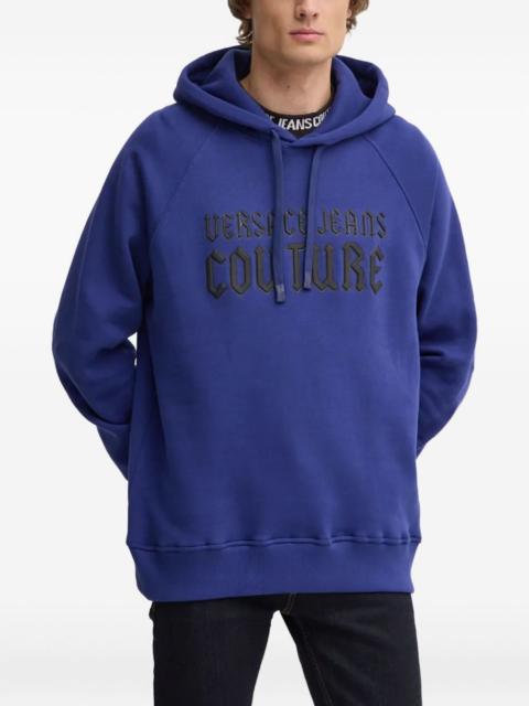 logo hoodie