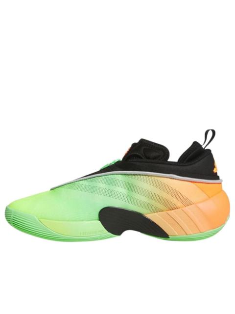 adidas DON Issue 7 'Lime Burst' JS2592