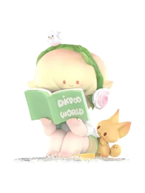 Pop Mart Hand in Hand Figure 'Invisible Monologue' PPMT-2505-0007-IM