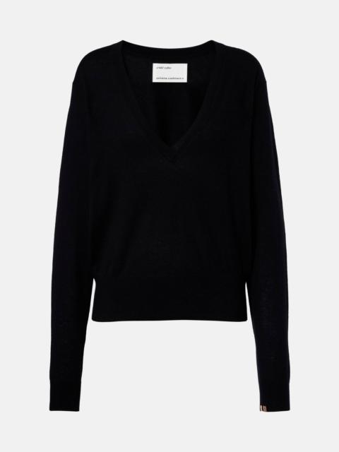 N°467 Collin wool and cashmere sweater