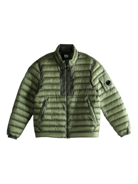 quilted padded jacket