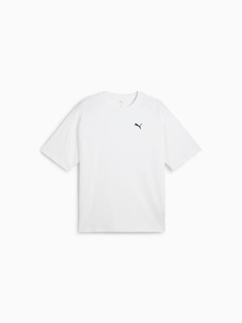 WARDROBE ESSENTIALS Men's Oversized Tee