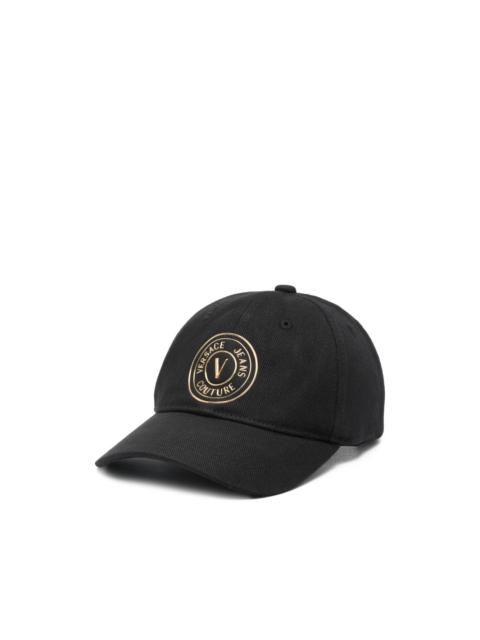 rubberized-logo baseball cap