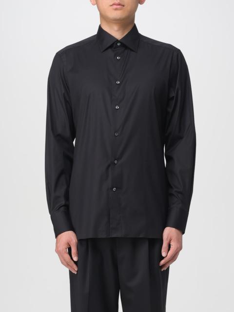 Shirt men Zegna