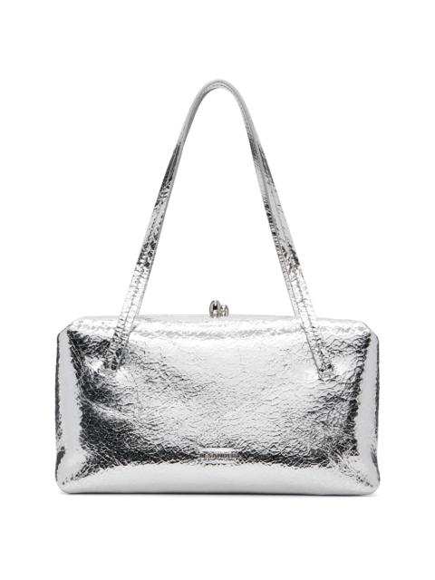 Silver Goji Pillow Small Bag
