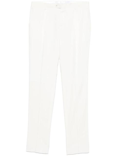 tapered trousers